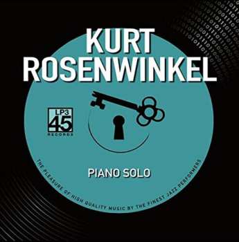 Album Kurt Rosenwinkel: Piano Solo