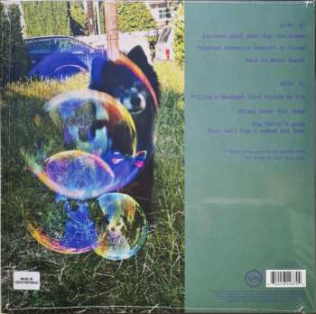 LP Kurt Vile: Back To Moon Beach CLR | LTD