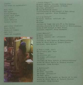 CD Kurt Vile: B'lieve I'm Goin Down... DIGI