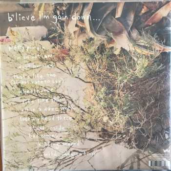 2LP Kurt Vile: B'lieve I'm Goin Down...