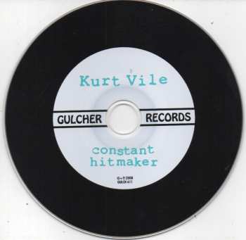 CD Kurt Vile: Constant Hitmaker