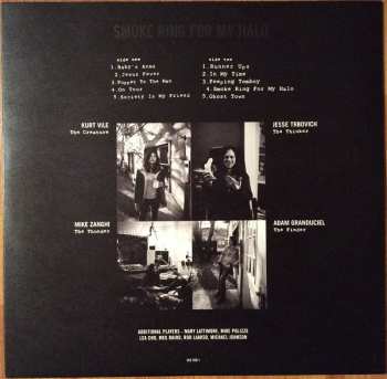 LP Kurt Vile: Smoke Ring For My Halo