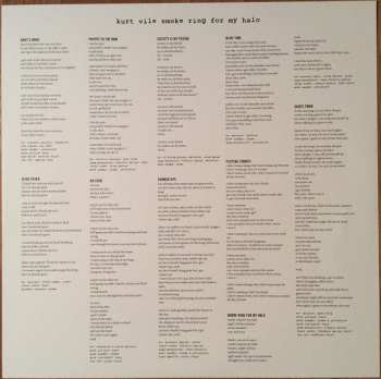 LP Kurt Vile: Smoke Ring For My Halo
