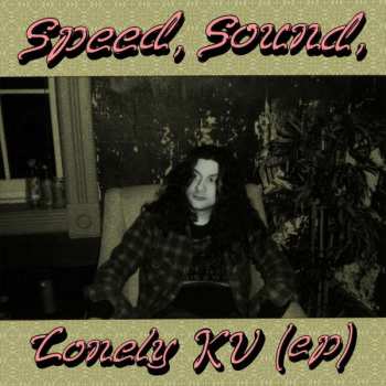 Album Kurt Vile: Speed, Sound, Lonely KV (ep)