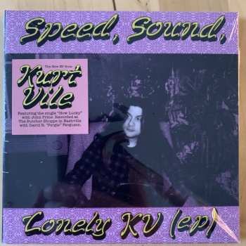 CD Kurt Vile: Speed, Sound, Lonely KV (ep)