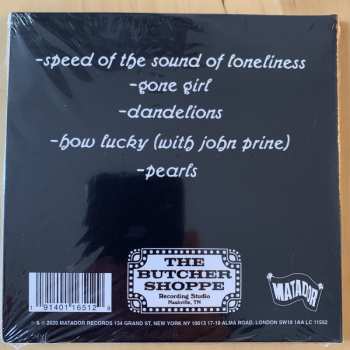 CD Kurt Vile: Speed, Sound, Lonely KV (ep)