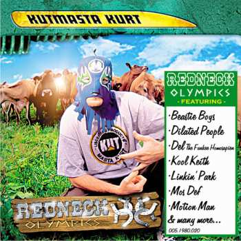 Album Kut Masta Kurt: Redneck Olympics