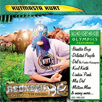 Kut Masta Kurt: Redneck Olympics