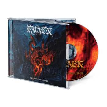 CD Kvaen: The Formless Fires