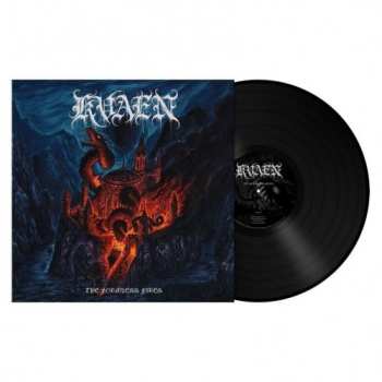 LP Kvaen: The Formless Fires