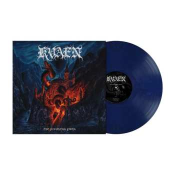 LP Kvaen: The Formless Fires