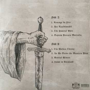 LP Kvaen: The Funeral Pyre