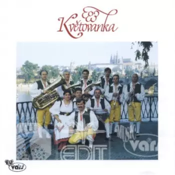 Květovanka - Cd