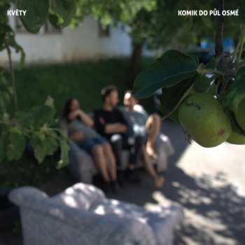Album Květy:  Komik Do Půl Osmé