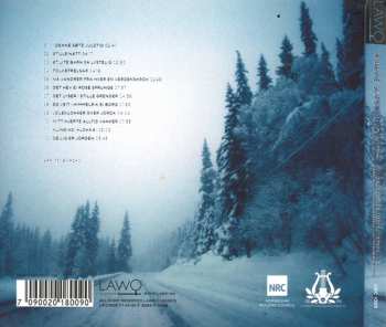 CD Sigurd Hole: Arme Jord Ha Jolefred