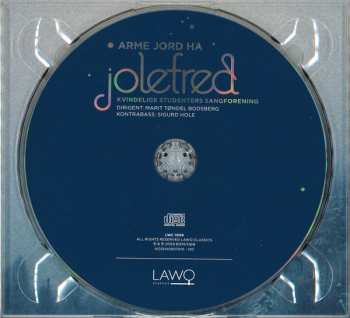 CD Sigurd Hole: Arme Jord Ha Jolefred
