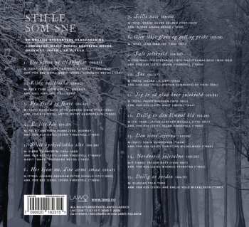 CD Kvindelige Studenters Sangforening: Stille Som Sne 