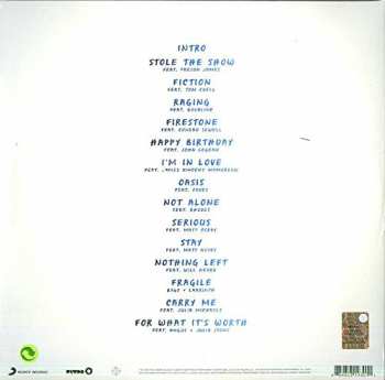2LP Kygo: Cloud Nine CLR