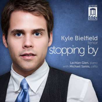 Album Kyle Bielfield: Stopping By