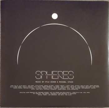 LP Kyle Dixon: Spheres LTD | CLR