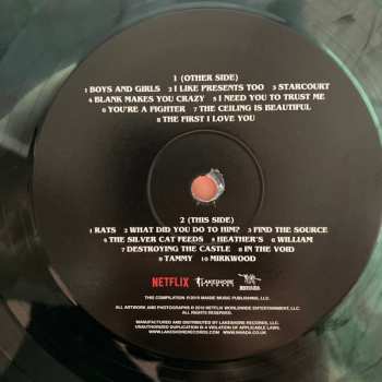 2LP Kyle Dixon: Stranger Things 3 (Original Score From The Netflix Original Series)