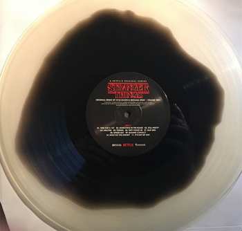 2LP Kyle Dixon: Stranger Things - Volume Two (A Netflix Original Series) CLR