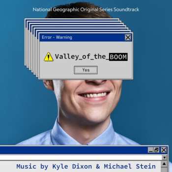 CD Kyle Dixon: Valley Of The Boom