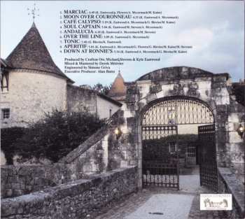 CD Kyle Eastwood: Songs From The Chateau