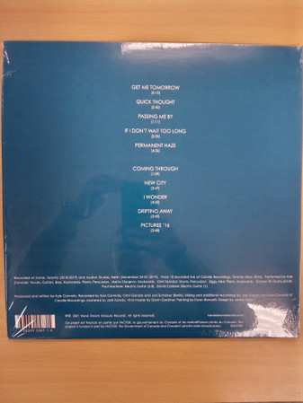LP Kyle Edward Connolly: On Arrival CLR | LTD