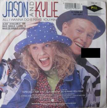 SP Kylie Minogue: Especially For You