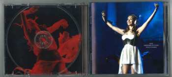 2CD/DVD Kylie Minogue: Aphrodite Les Folies (Live In London) LTD