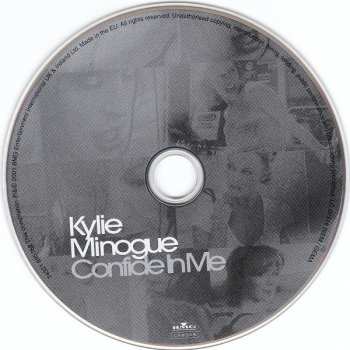CD Kylie Minogue: Confide In Me