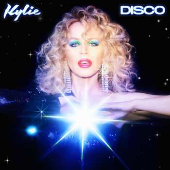 CD Kylie Minogue: Disco DLX