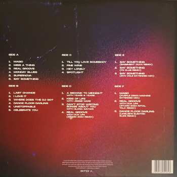 3LP Kylie Minogue: Disco (Guest List Edition) LTD