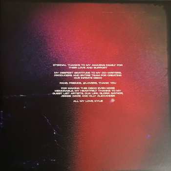 3LP Kylie Minogue: Disco (Guest List Edition) LTD