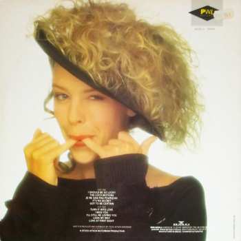 LP Kylie Minogue: Kylie