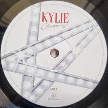 LP Kylie Minogue: Kylie Christmas