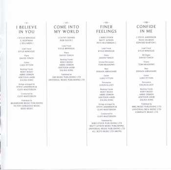 CD Kylie Minogue: The Abbey Road Sessions