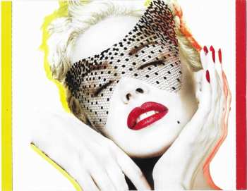 CD Kylie Minogue: X
