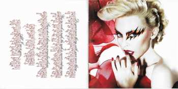 CD Kylie Minogue: X