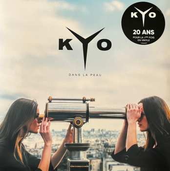 LP Kyo: Dans La Peau