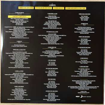 3LP Kyo: Le Chemin - 20 ans -