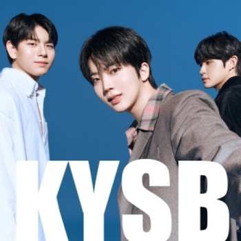 Album Kysb: Turn Back Time