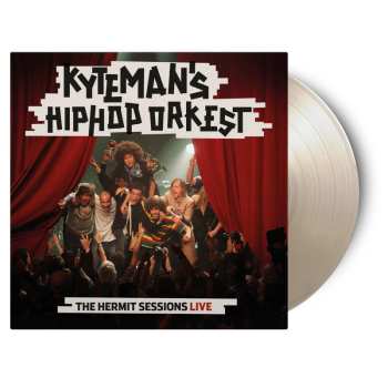 Album Kyteman's Hiphop Orkest: The Hermit Sessions Live