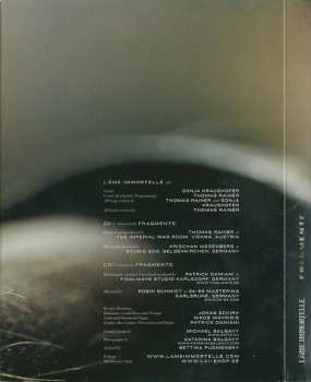 2CD L'Âme Immortelle: Fragmente LTD