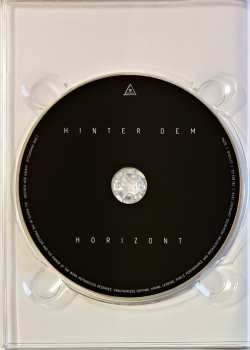 3CD L'Âme Immortelle: Hinter Dem Horizont LTD
