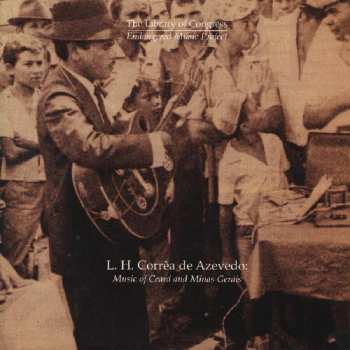 CD Various: Music Of Ceará And Minas Gerais