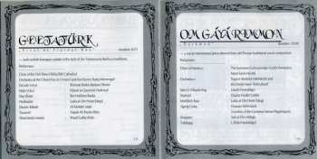 CD László Hortobágyi: Ritual Music Of Fomal Hoot Al-Ganoubî