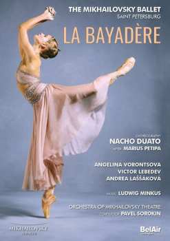 Album L. Minkus: Mikhailovsky Ballet - La Bayadere