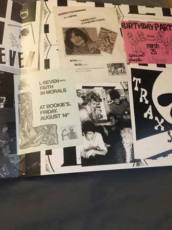 LP L-Seven: Unreleased Studio And Live